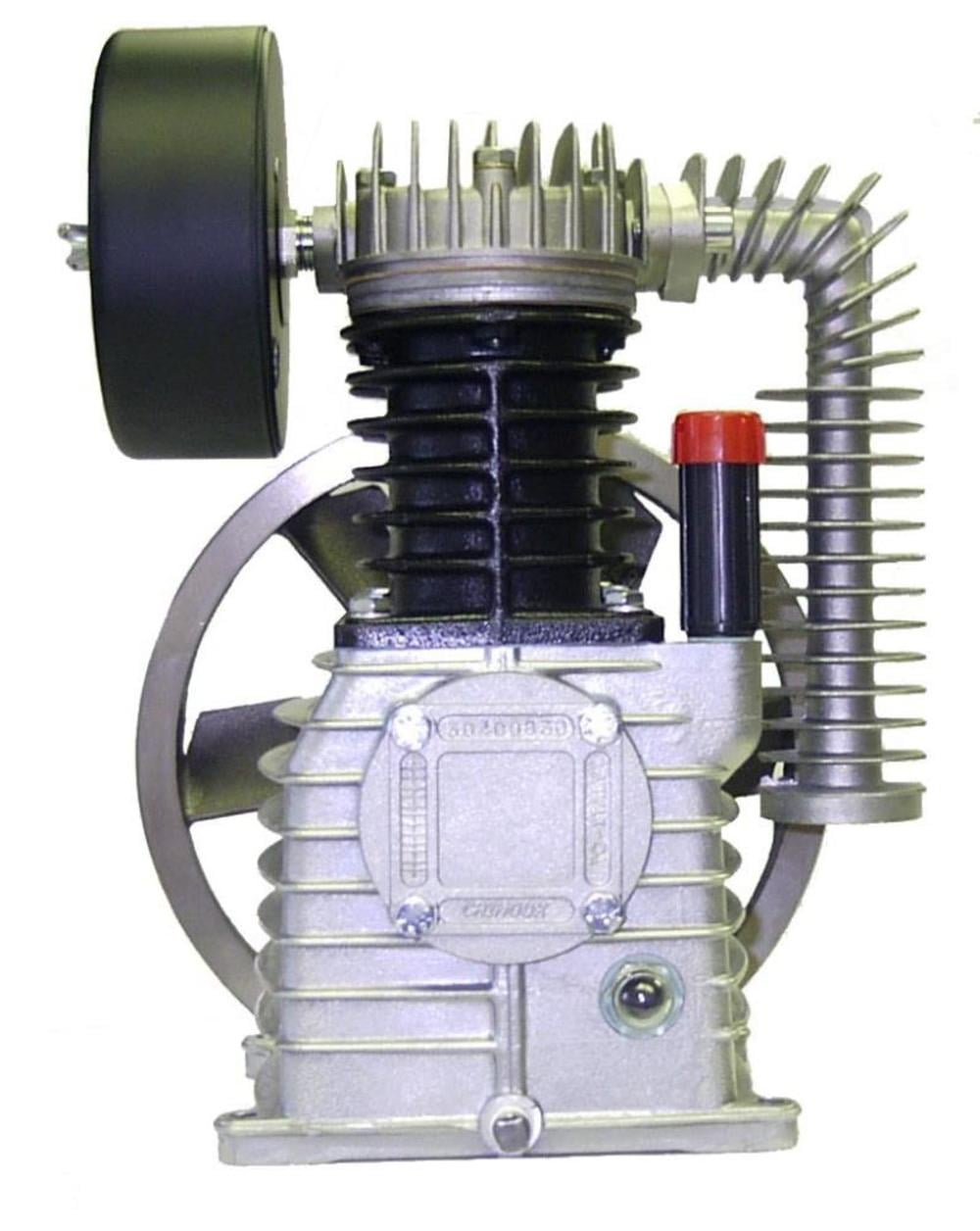 Rolair 6.5 Hp Honda 13.8 Cfm@90Psi 9 Gall Twin Tank Compressor