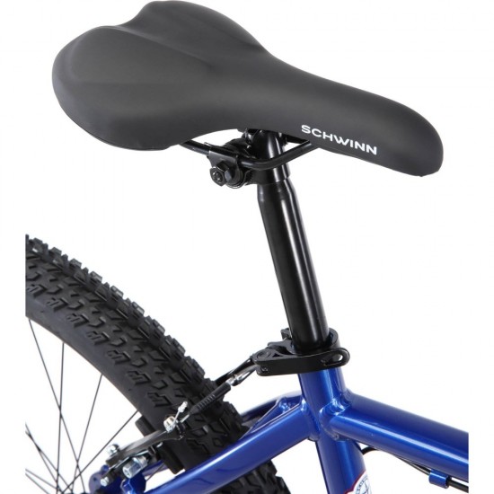27.5″ Aluminum Comp Men’s Mountain Bike, Blue