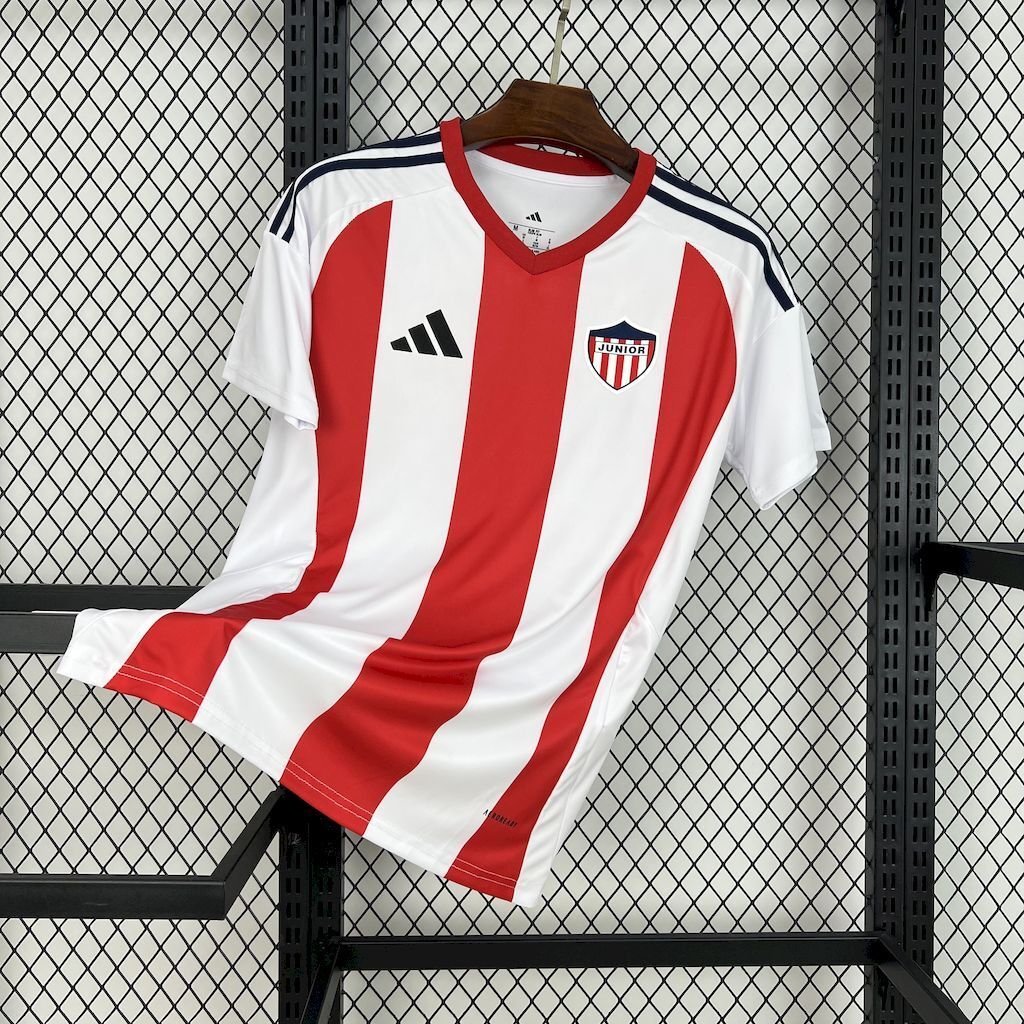 Junior Barranquilla 2025-26 Home Jersey