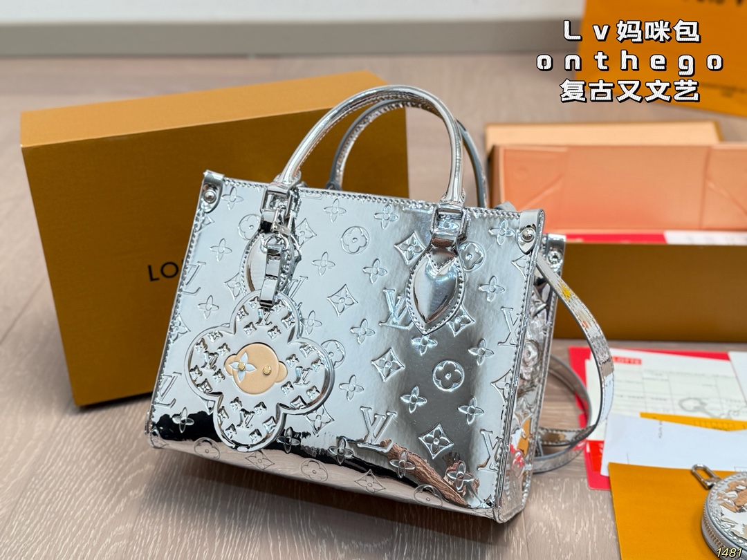 LV onthego handbag - cnluxepick