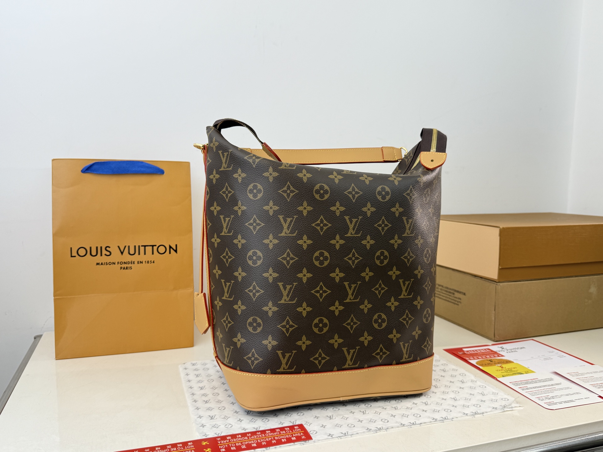 lv Bucket bag - cnluxepick