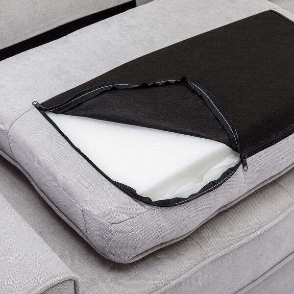Loveseat Sofa with PullOut Bed