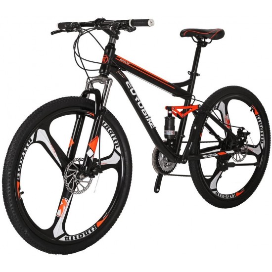 S7 Mountain Bike 27.5 Inchs Bicycle