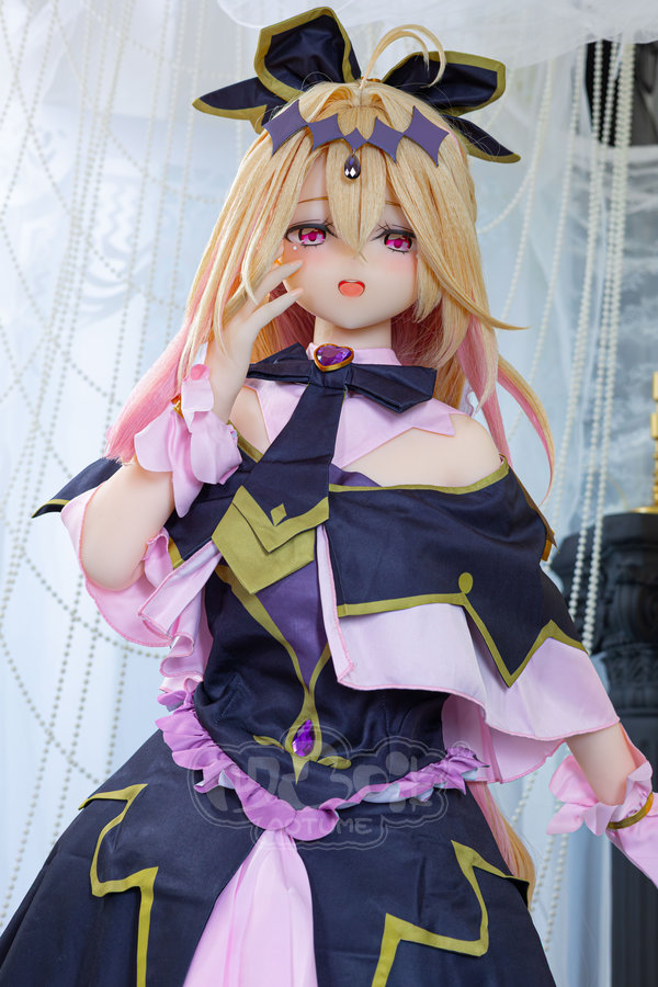 145cm Head #136 B-cup Silicone Head + TPE Body Sex Dolls Cosplay Anime