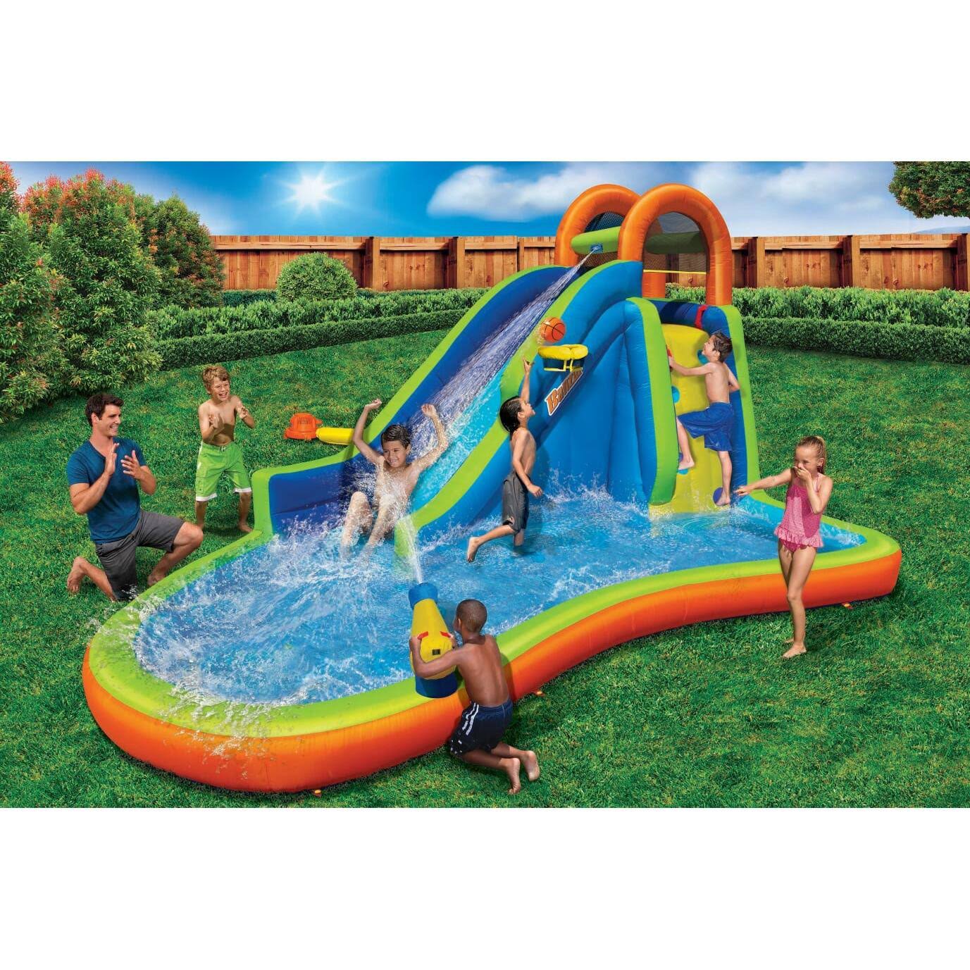 Banzai Big Blast Water Park