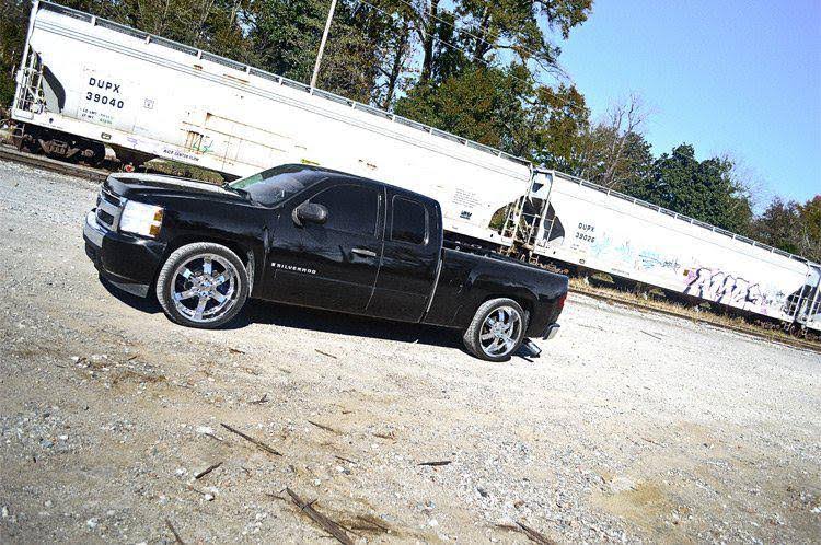Rough Country 2 inch/4 inch Lowering Kit 07-14 Silverado/Sierra 1500 721.20