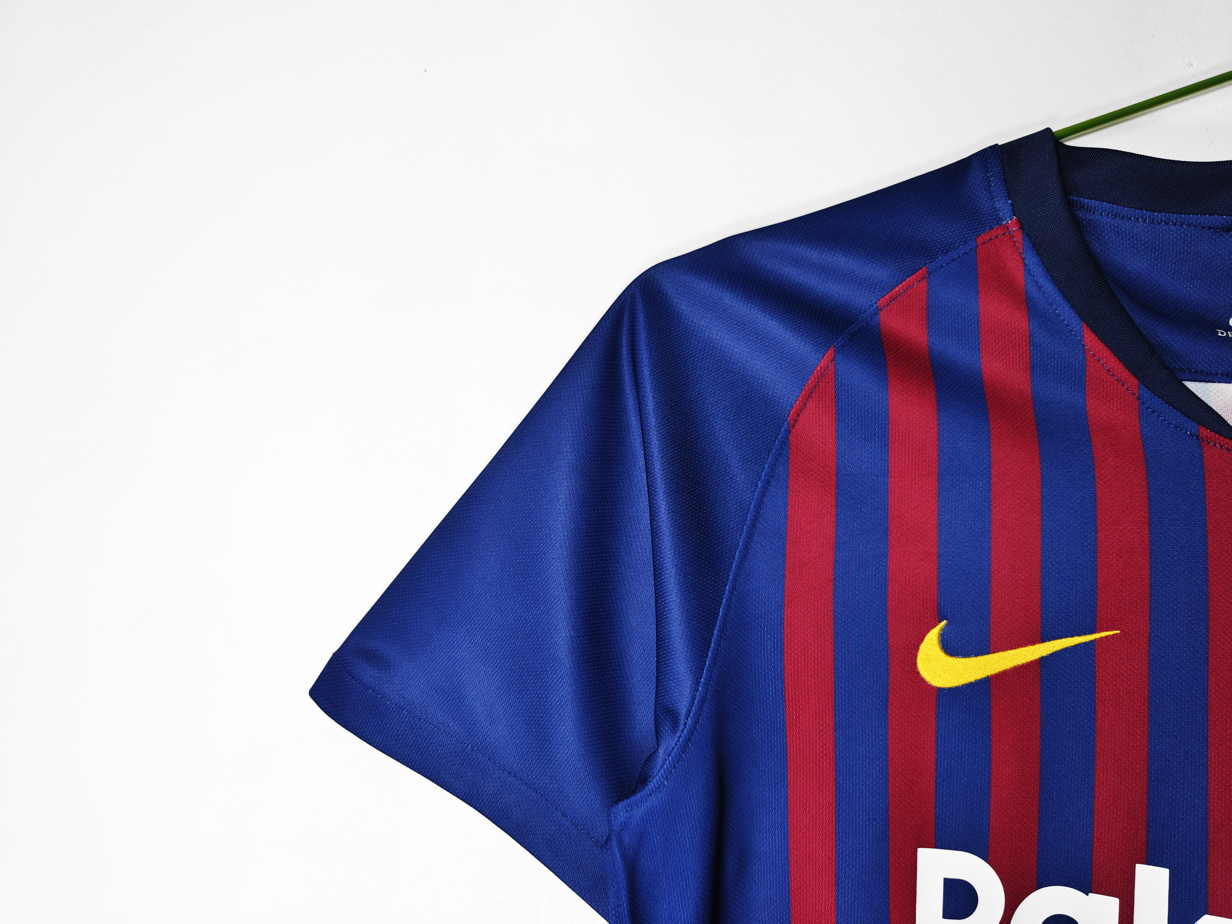 Retro Barcelona 18/19 Home S-XXL