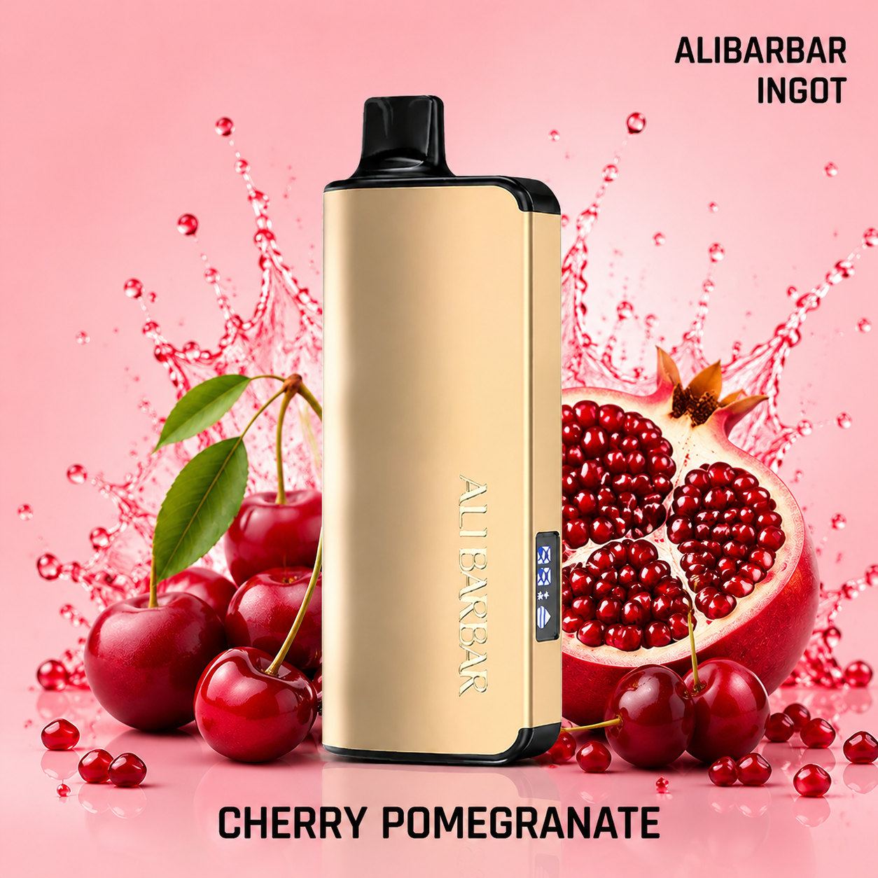 Fast Shipping from Australia | ALIBARBAR INGOT 9000 Disposable Vape | Australian local Warehouse