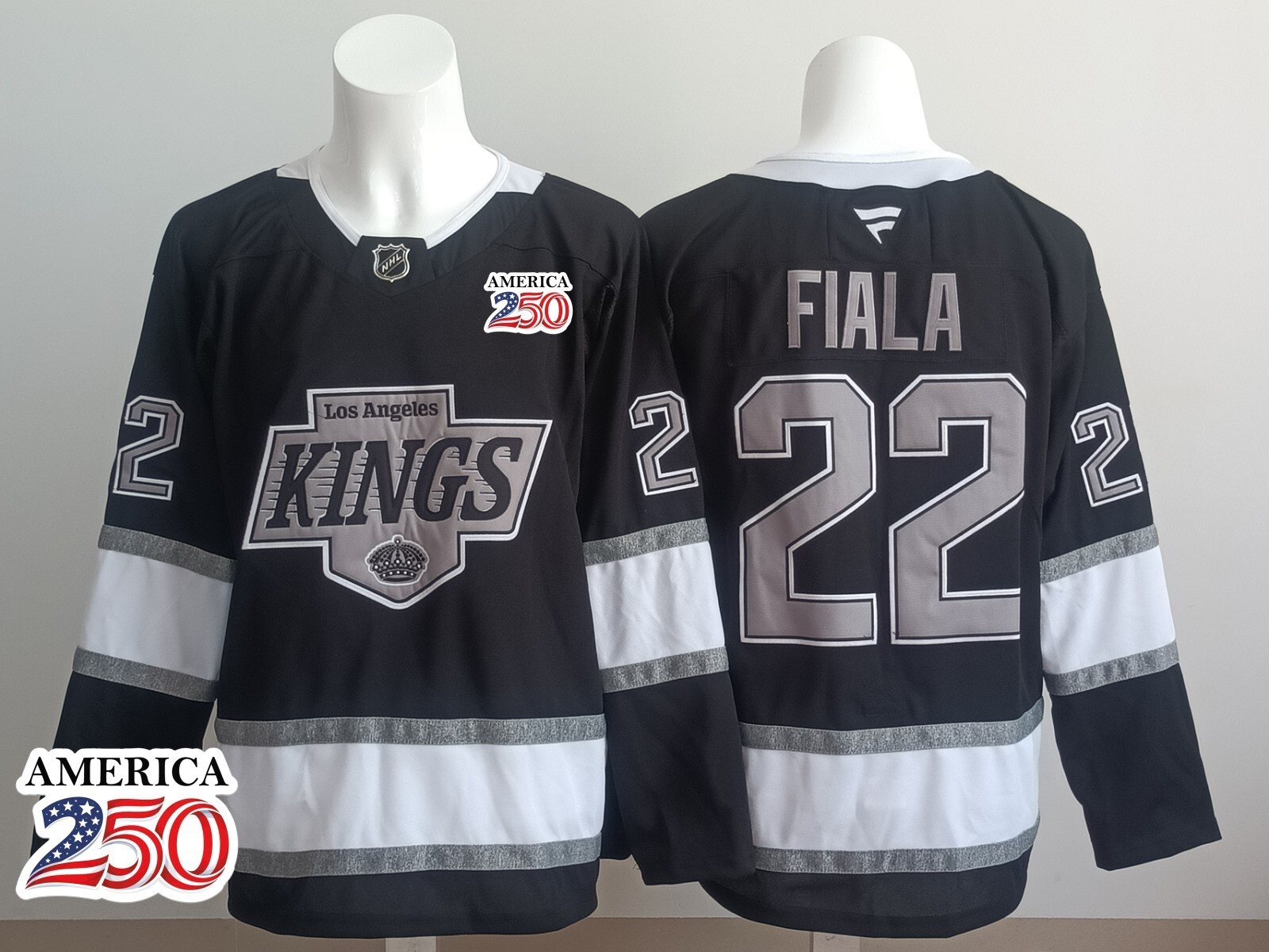 Los Angeles Kings 2026 FIALA #22