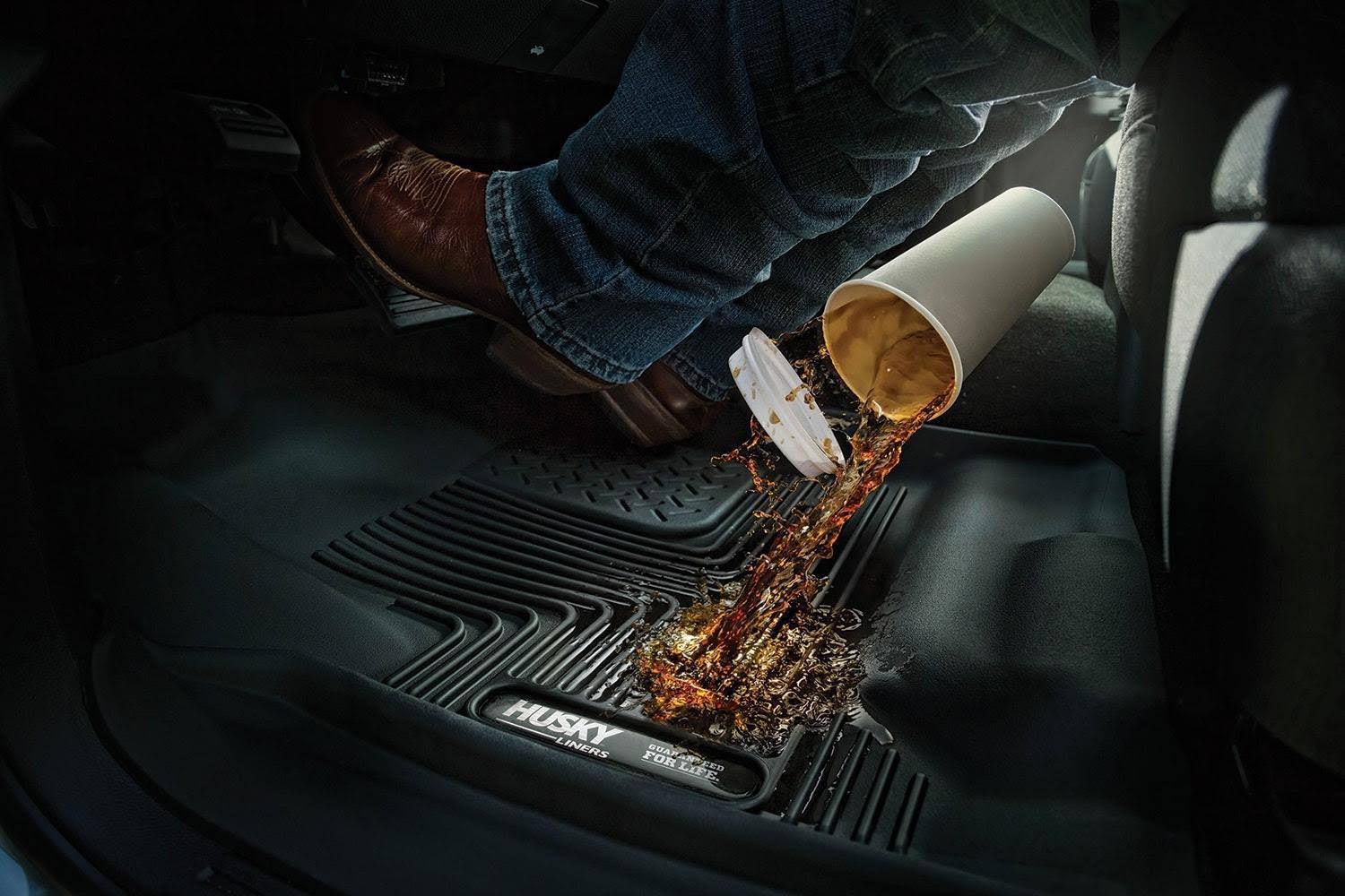 Husky Liners 40091 - WeatherBeater Trunk Liner