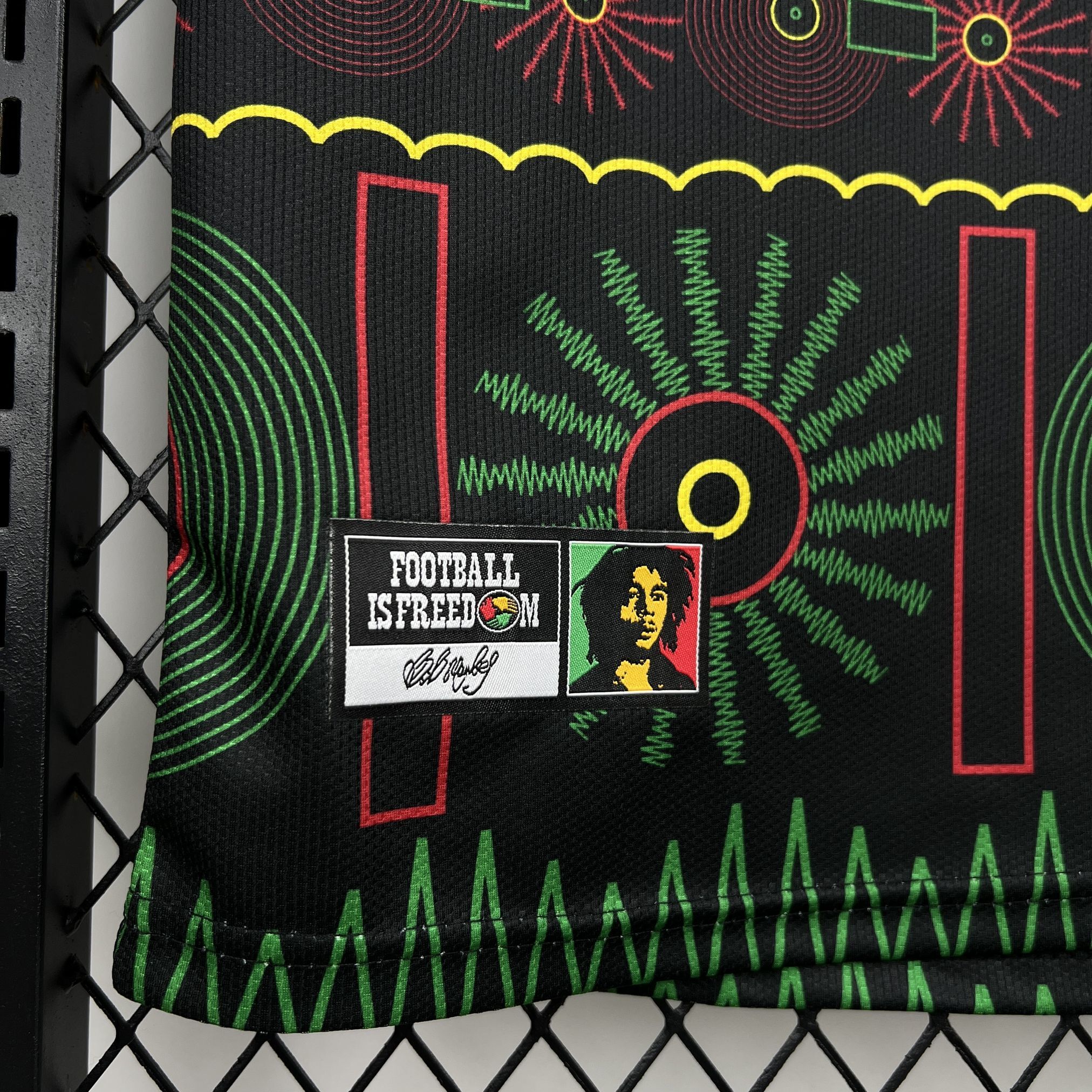 Jamaica 2026 Away Jersey S-4XL Fan Version 4