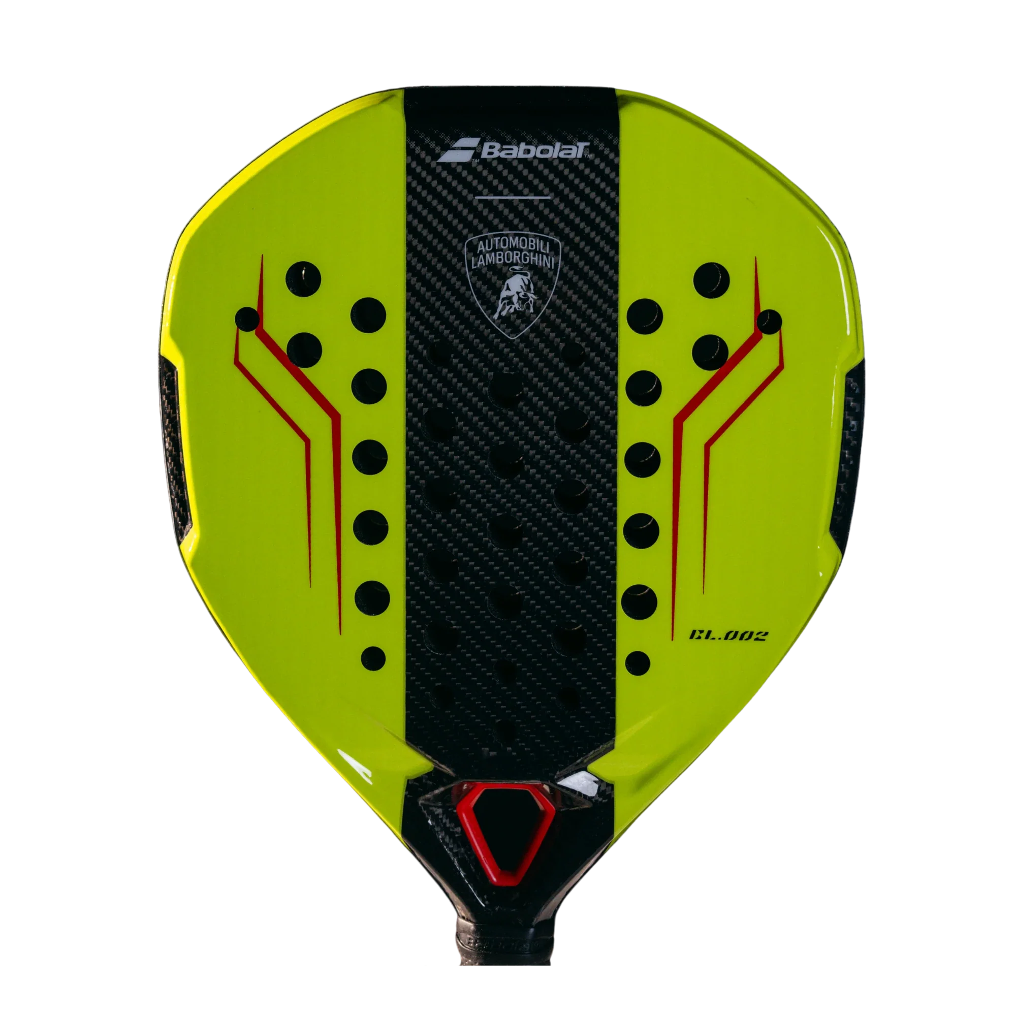 Babolat x Lamborghini BL.002/ yellow Padel Racket