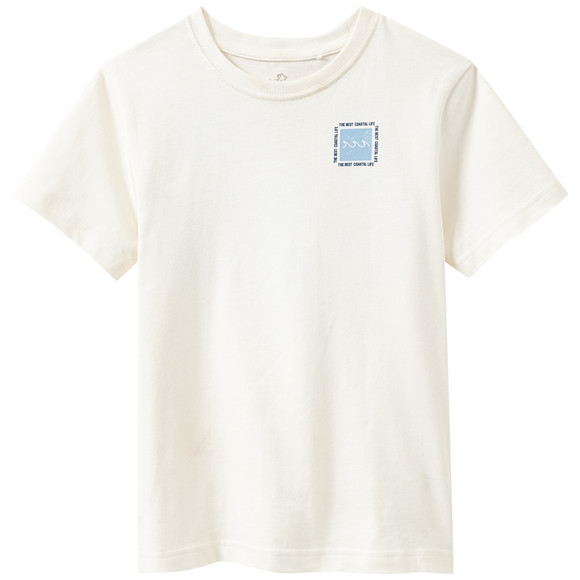 Topolino Jungen T-Shirt mit Rückenprint