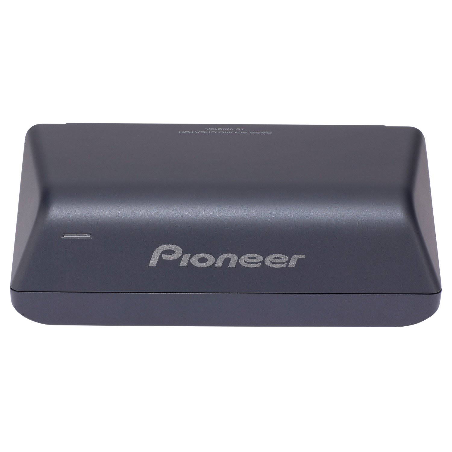 Pioneer TS-WX010A Compact 9-Inch x 4.625-Inch 160-Watt Powered Subwoofer with Built-in Amp