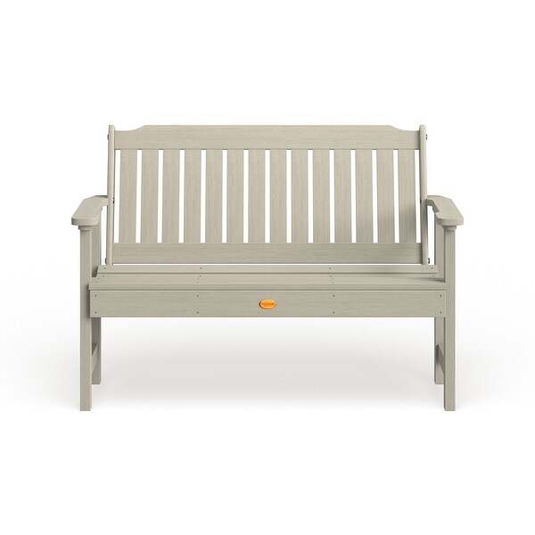 Lehigh 5foot Ecofriendly Synthetic Wood Garden Bench