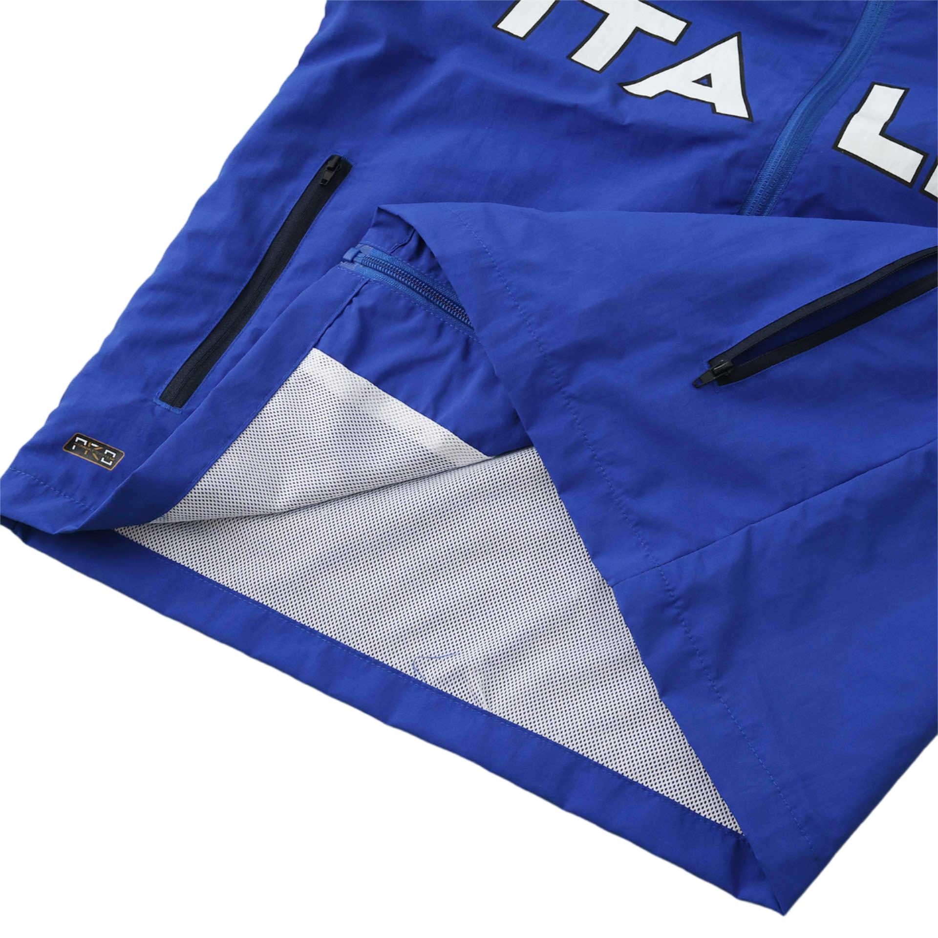 Retro Italy Windbreaker