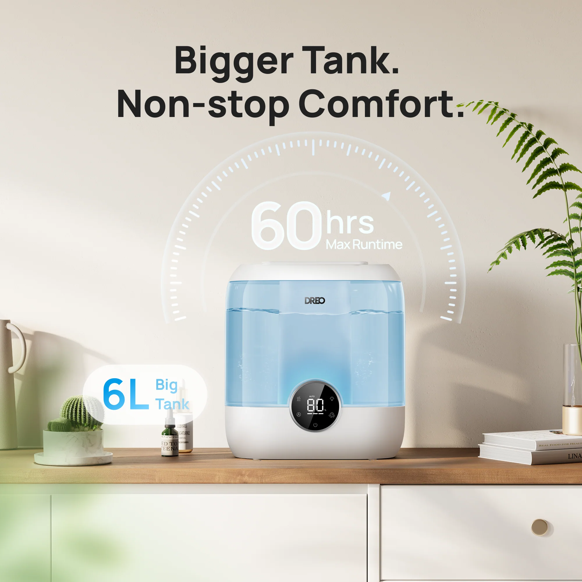 Smart Humidifier HM524S 6L