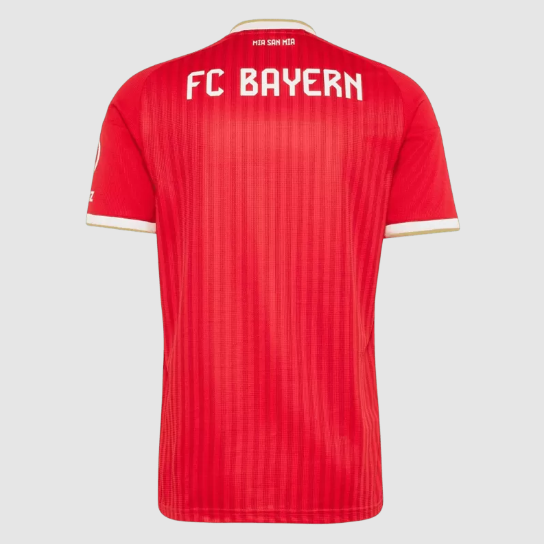 Bayern Munich Home Soccer Jersey 2026/27