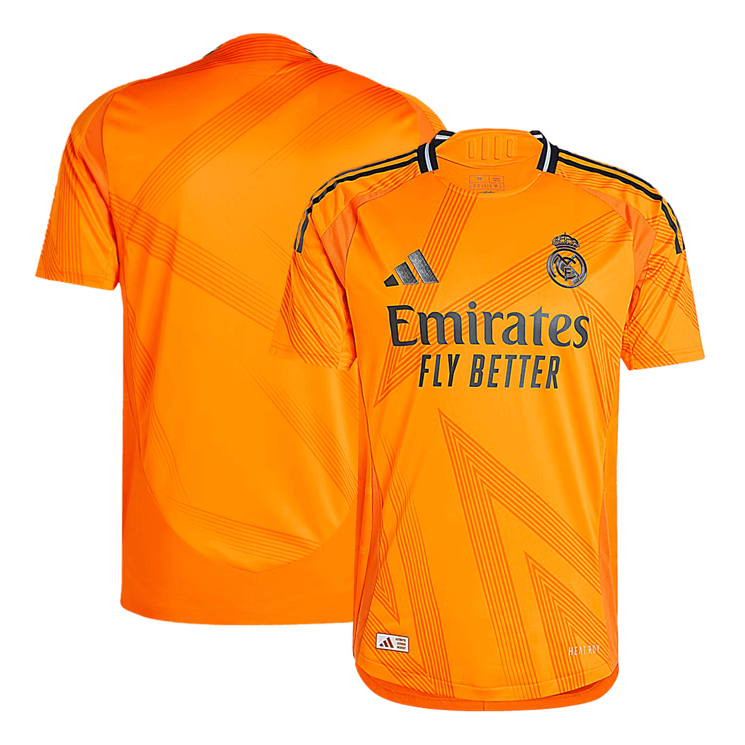Real Madrid Away Player Version Jersey