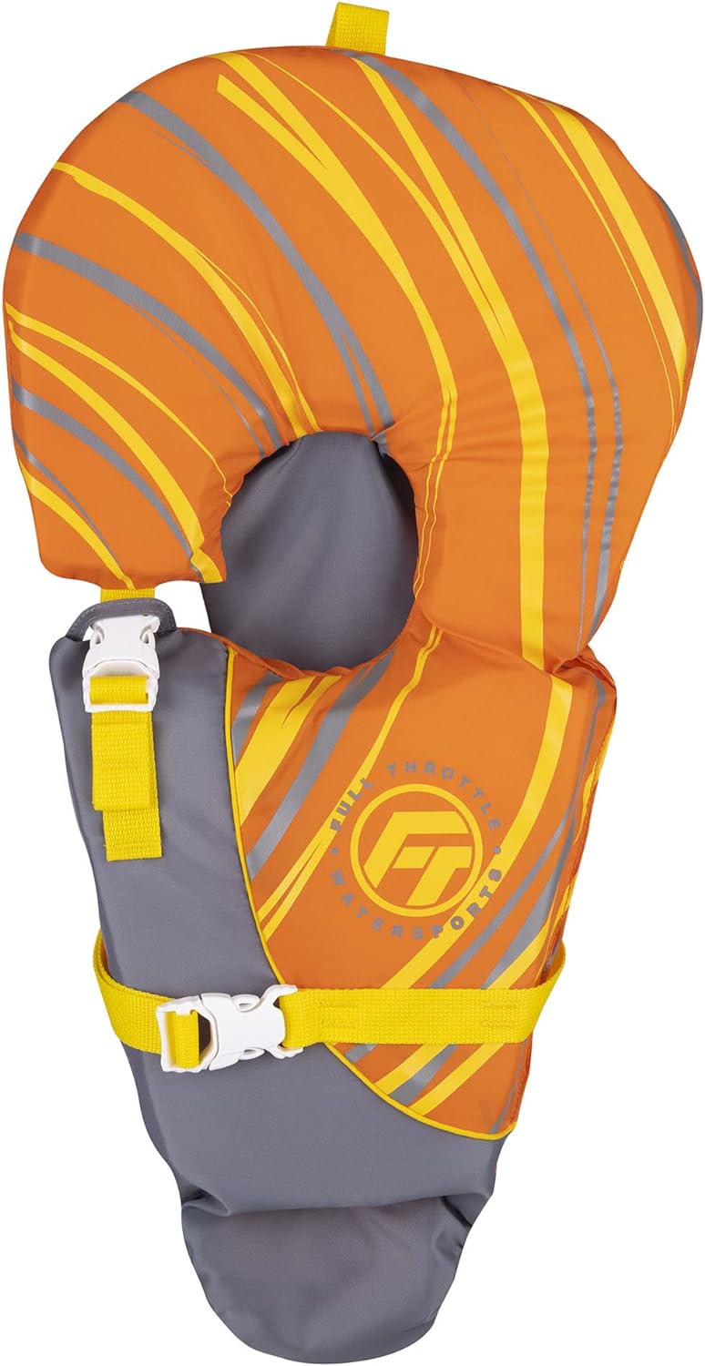 Lnfant Baby-Safe USCG Approved Life Jacket