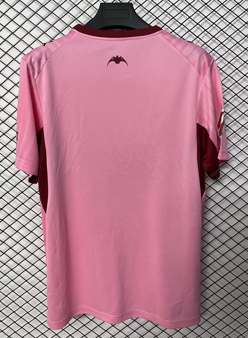 Valencia 26/27 Third Jersey S-4XL Fan Version 4