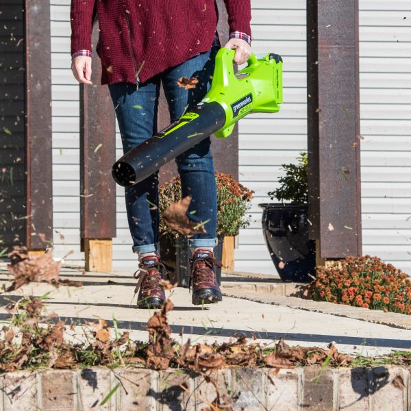 40V String Trimmer/Leaf Blower Combo W/2.0 Ah Battery, 1312502