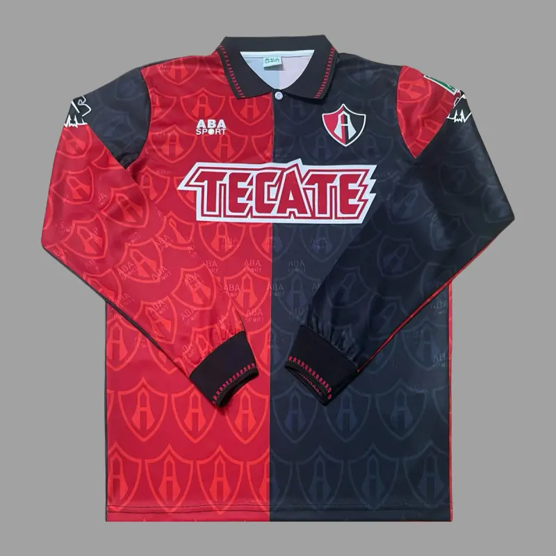 Atlas 94/95 Home Jersey Long Sleeves