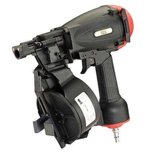 2026 3PLUS HCN45SP 11 Gauge 15 Degree 3/4�测�� to 1-3/4�测�� Coil Roofing Nailer