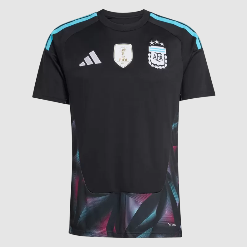 Argentina Goalkeeper Soccer Jersey World Cup 2026
