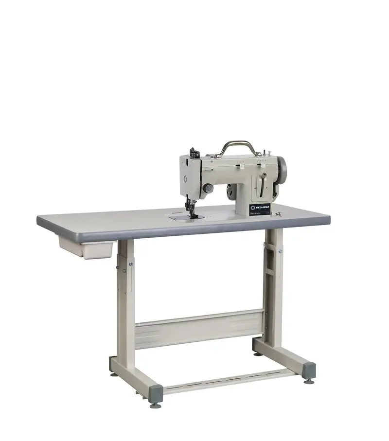 Reliable Barracuda 200ZW Walking Foot Sewing Machine – Heavy-Duty Industrial-Grade Quilting & Upholstery Machine