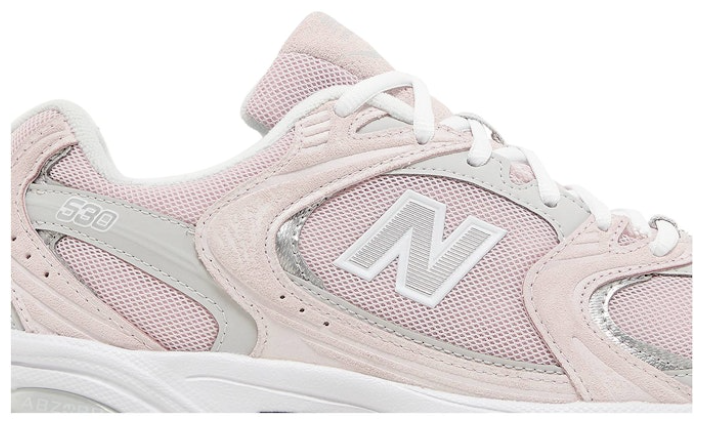 New Balance 530 Stone Pink MR530CF Casual Running Shoes