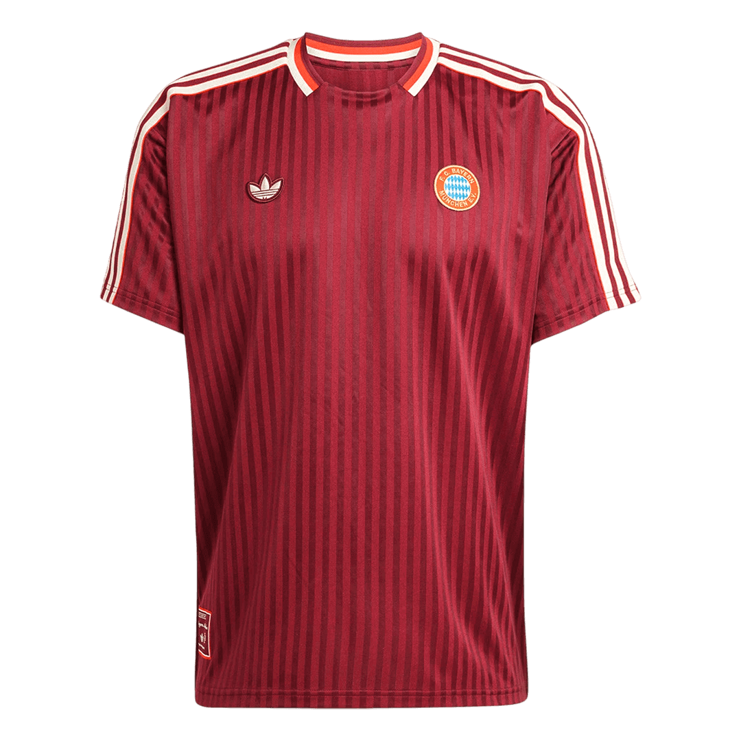 Bayern Munich Icon Soccer Jersey 2025/26