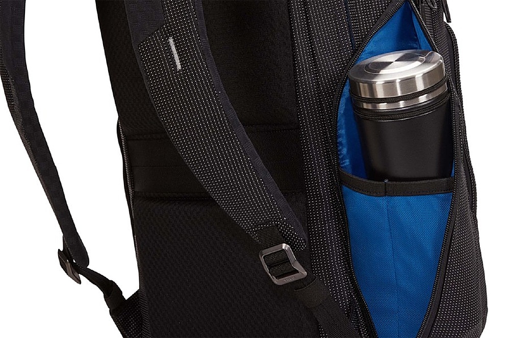 Thule - Crossover 2 Backpack 30L, holds a 15.6