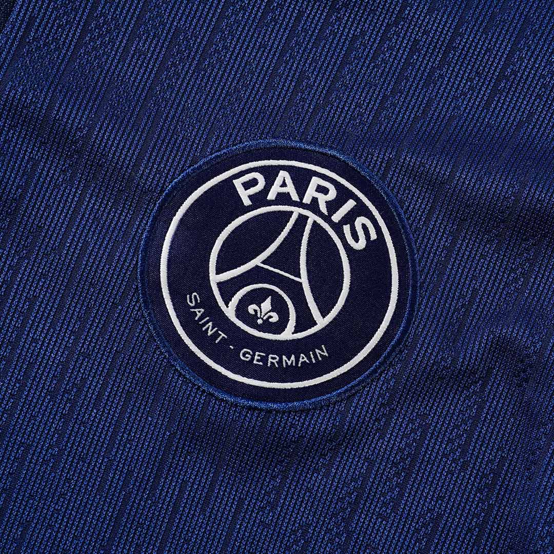 PSG 1/4 Zip Tracksuit 2025/26 Navy