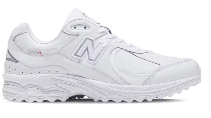 New Balance 2002 v1 White UGS2002D Casual Running Shoes