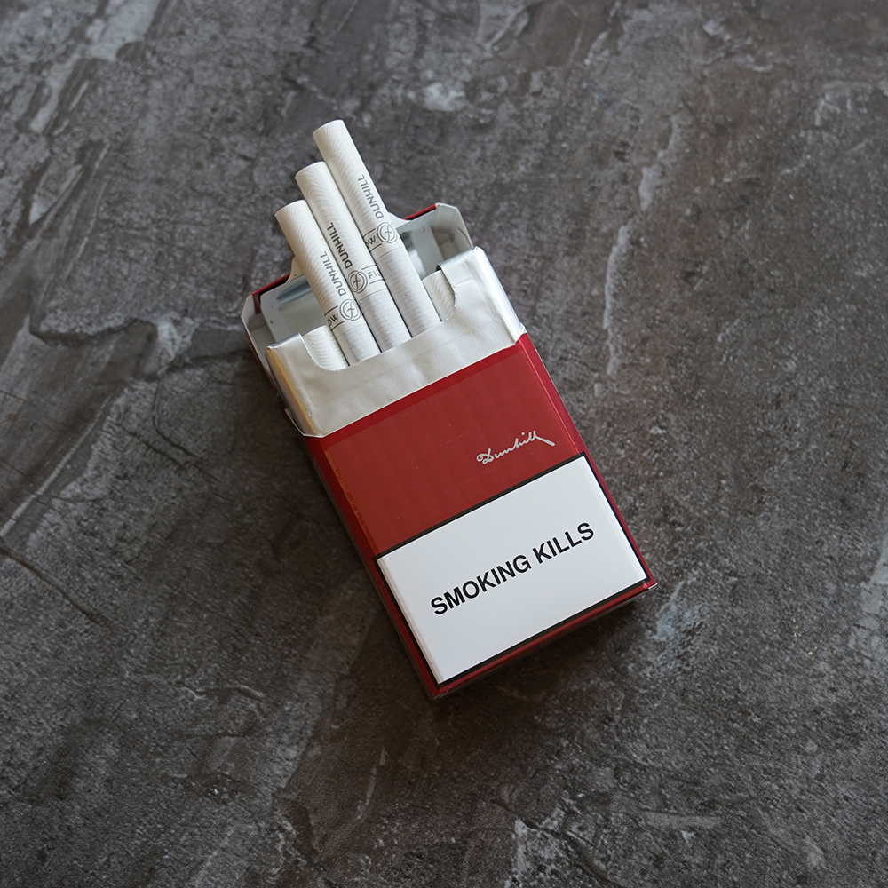 DUNHILL Red Box 10mg