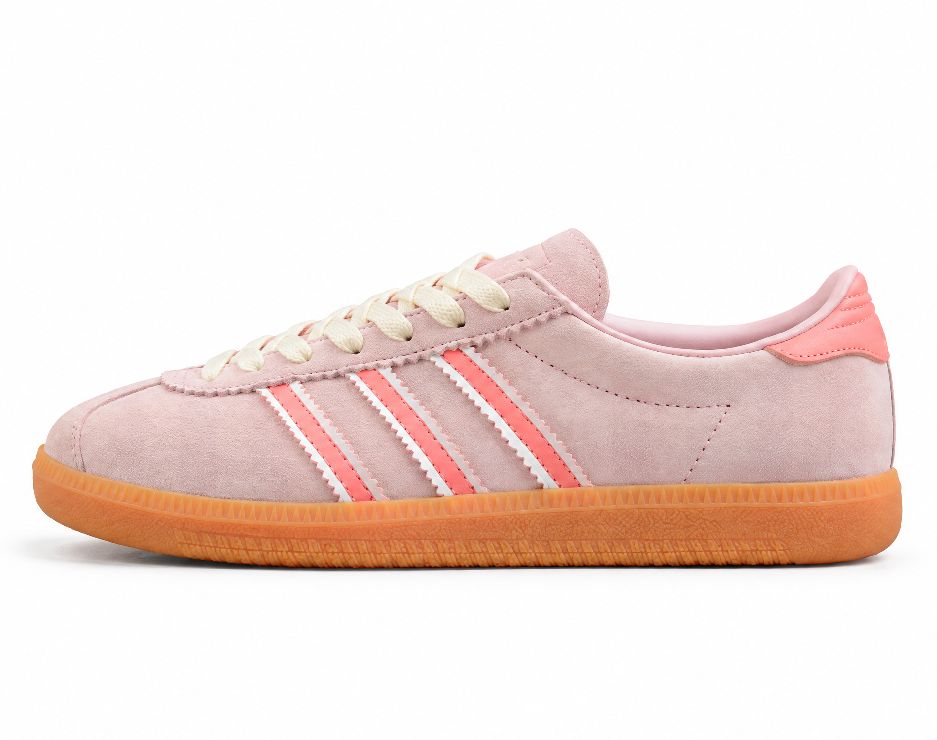 Adidas Originals Scarpe Last Froniter Samba Pink/Grey/Brown ID2109