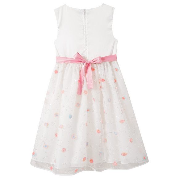 Yigga Mädchen Kleid mit Pailletten