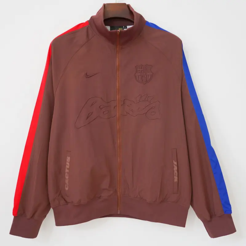 Barcelona windbreaker