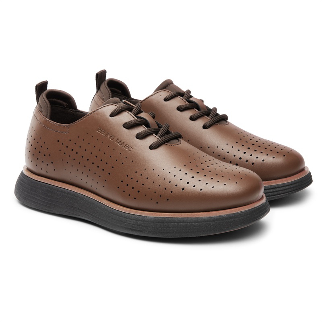 Boys' Comfortable Casual Oxford Shoes