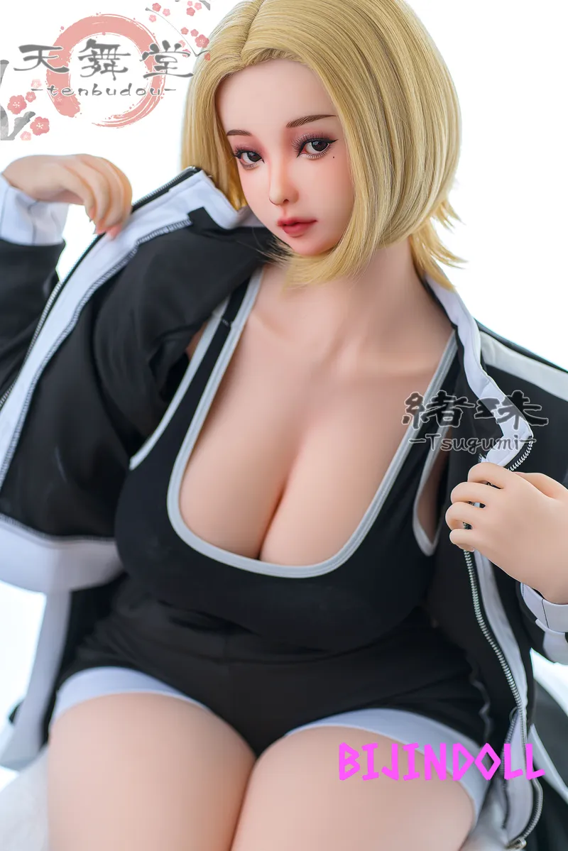 Tenbudou Doll 155cm G-cup TPE Sex Doll Tsugumi Cosplay