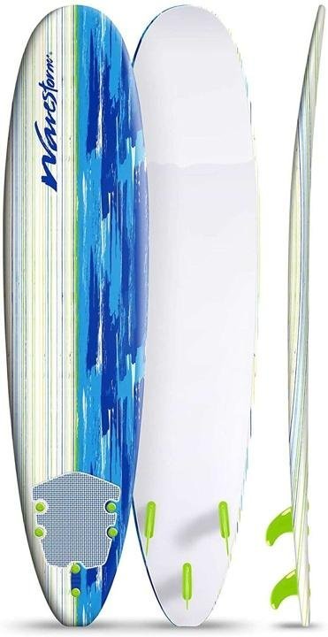 8ft Classic Longboard Surfboard