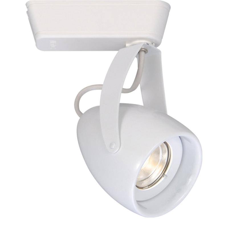 WAC Lighting-L-LED820F-35-DB-Impulse - LED Track Head FloodDark Bronze