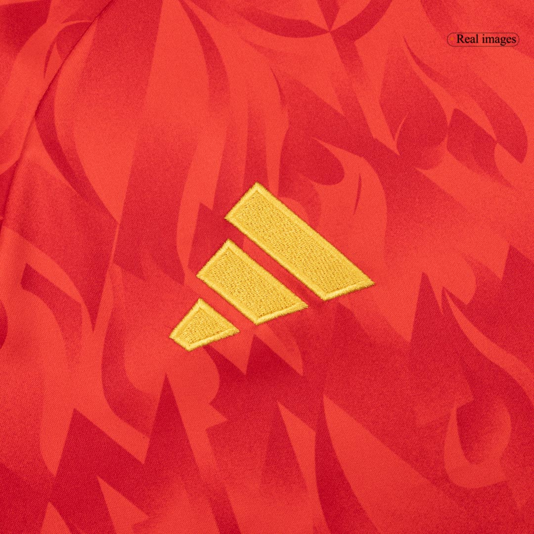 Belgium Home World Cup Jerseys Kit 2026