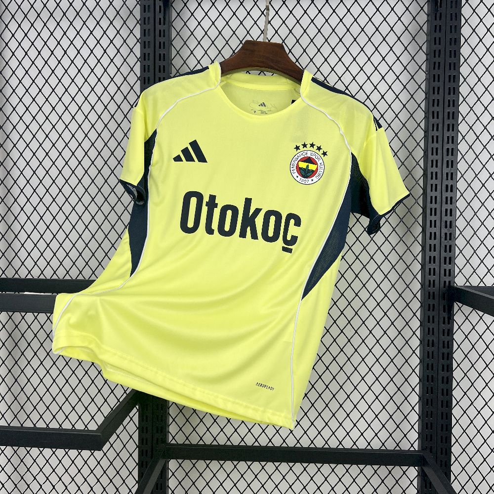 Fenerbahce  maillot foot extérieur 2025 2026€14.99