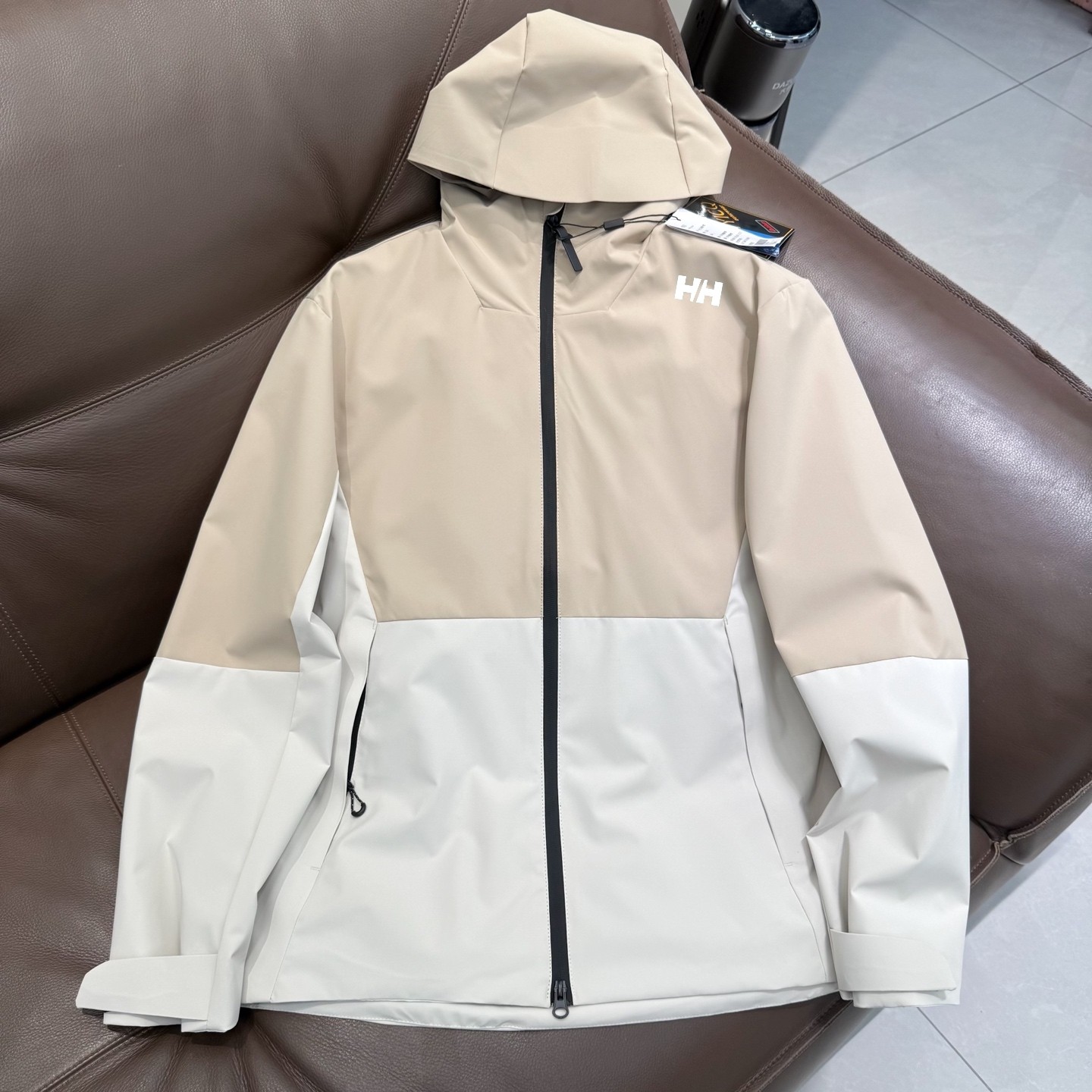 Salomon patchwork jacket - cnluxepick