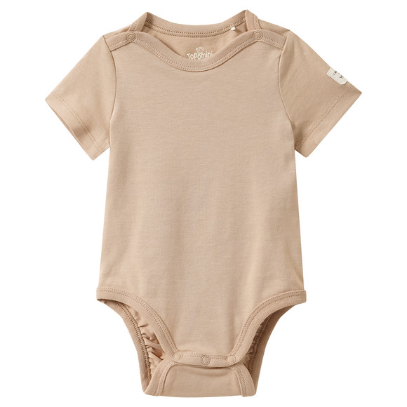 Topomini Pure Collection Newborn Set aus Strampler und Body