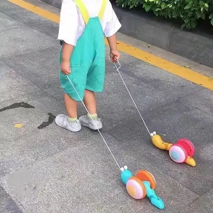 Funny Walking Crab/ Snail/ Octopus Toy