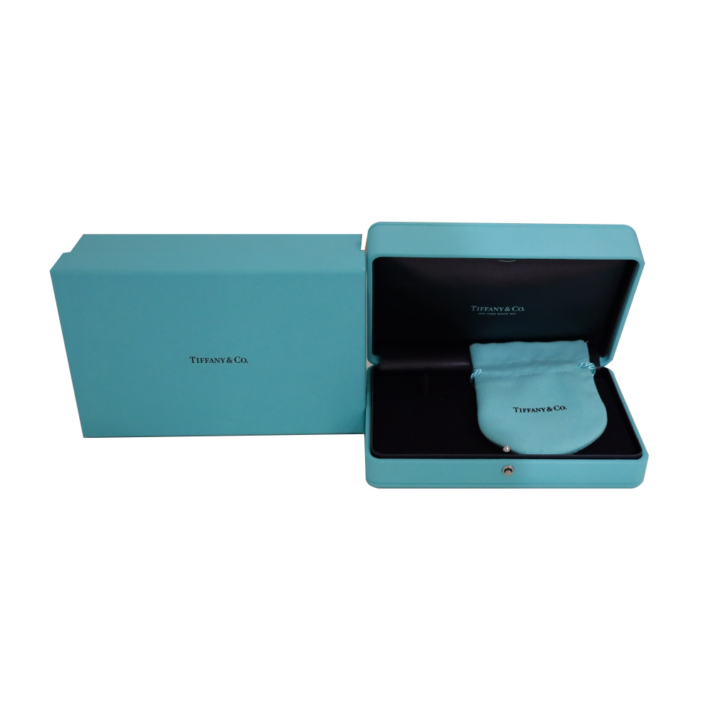 Tiffany & Co. Titan By Pharrell Williams Earrings 18K Yellow Gold 73467950
