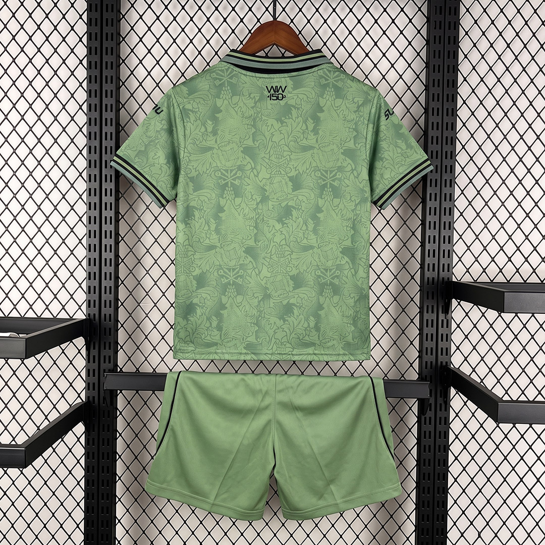 Kids Wolf 26/27 GK Kit